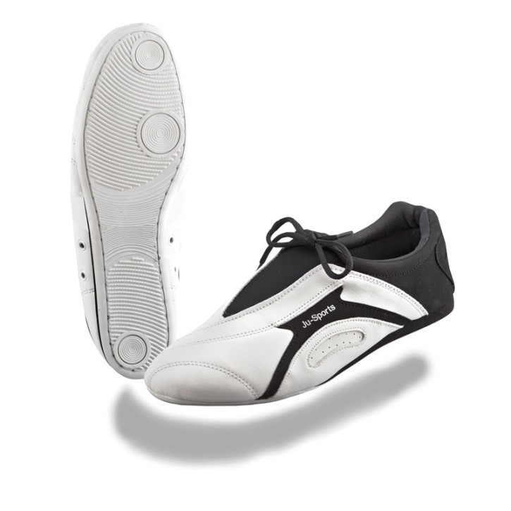 Sale Ju- Sports mat shoes Tiyu White