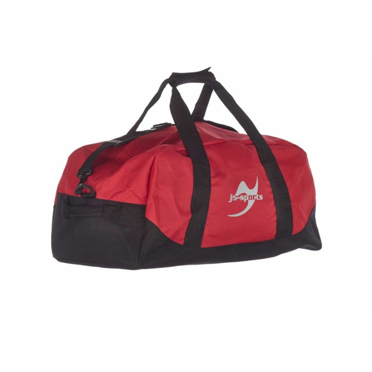 Ju-Sports children's bag Red Black different motifs