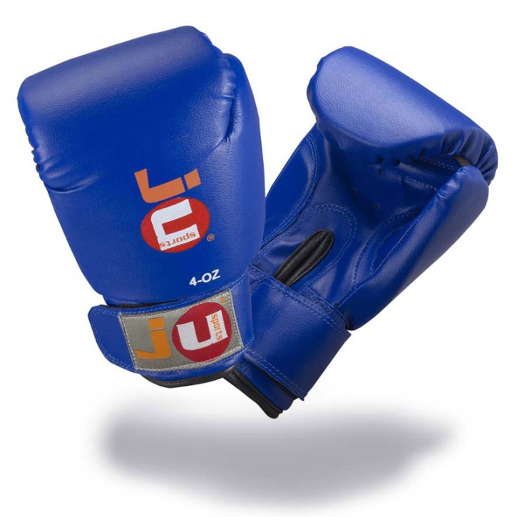 Ju- Sports children's boxing gloves blue