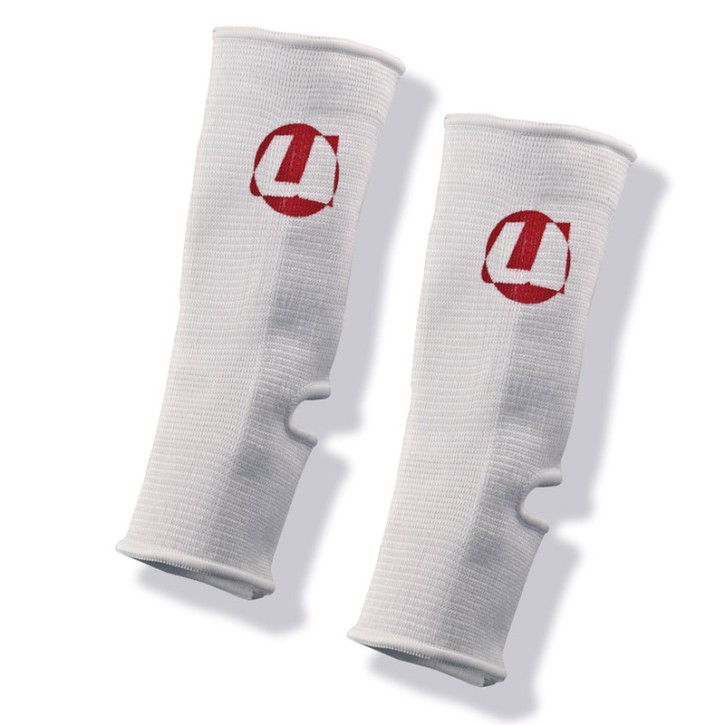 Ju- Sports ankle protectors stabilizers white