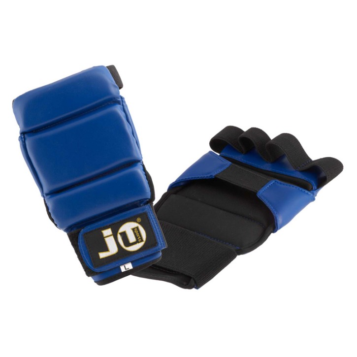 Sale Ju-Sports Ju Jutsu hand protection Section Blue