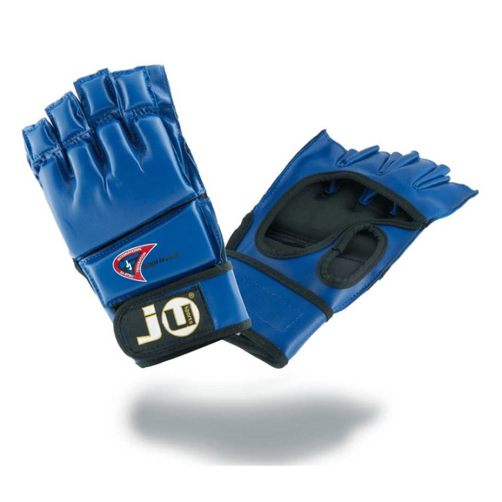 Abverkauf Ju- Sports Handschutz Intermediate Blue