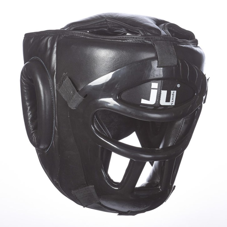 Ju- Sports Kopfschutz Mask Black