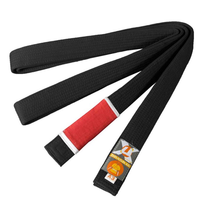 Ju- Sports Brazilian Jiu-jitsu Belt Black