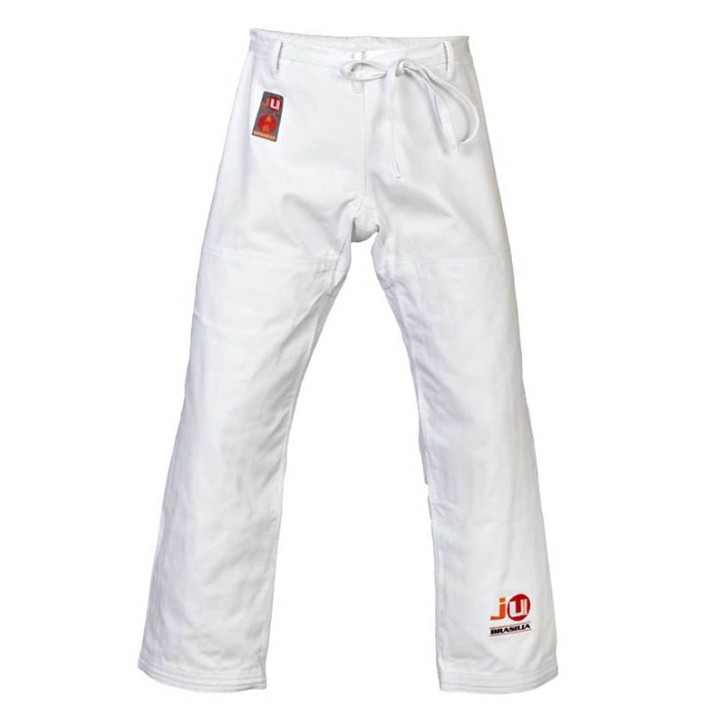 Ju- Sports judo trousers Brasilia White Normal