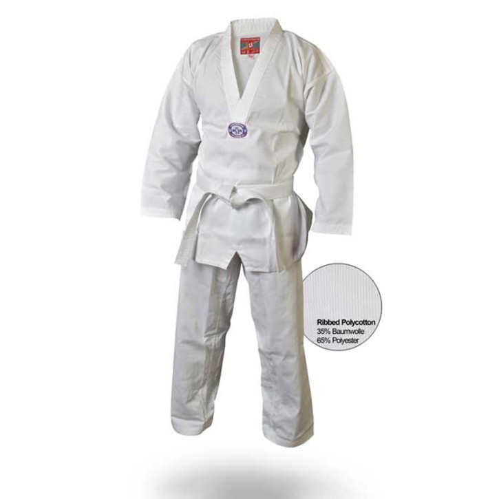 Ju-Sports taekwondo suit Chagi