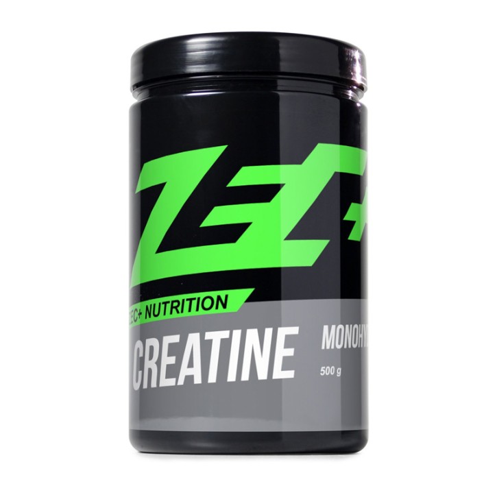 ZEC+ Creatine Monohydrate 500g