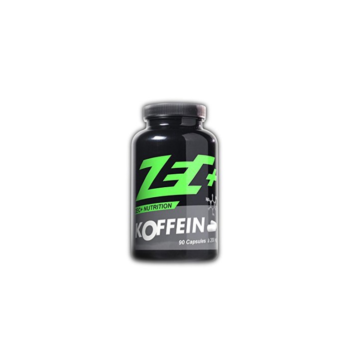 ZEC+ Koffein 90 Caps