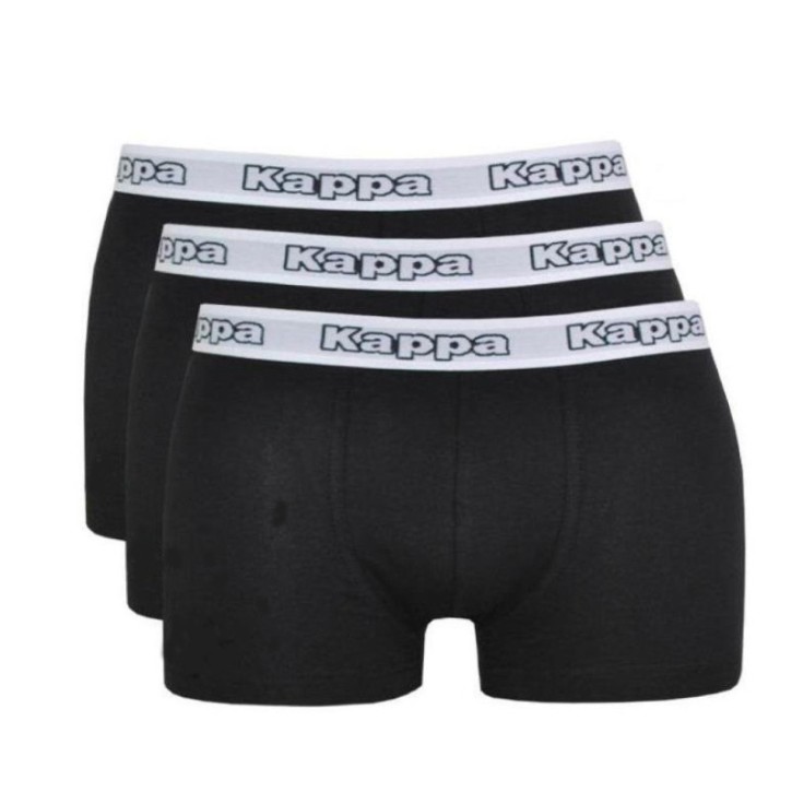 Abverkauf Kappa Nazario 3 Retro Pant Men 3er Pack Underwear