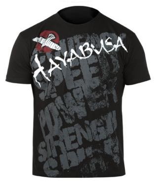 Sale Hayabusa ASPSS tshirt black