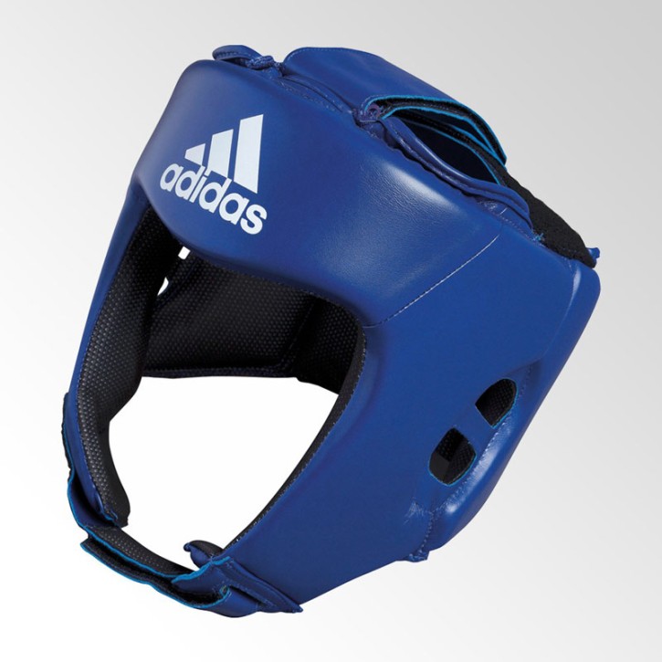 Abverkauf Adidas Amateur Boxing Headguard Blue