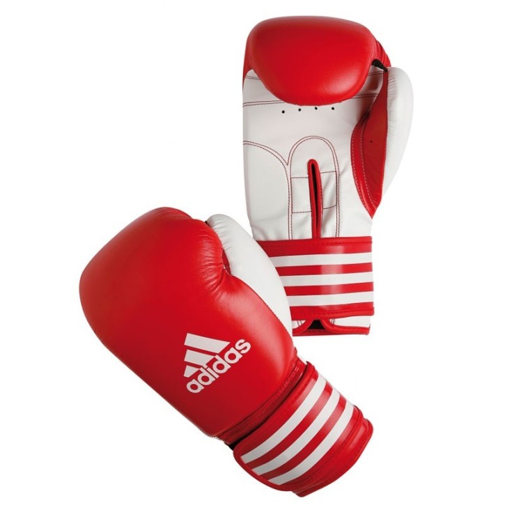 Abverkauf Adidas Boxhandschuhe ULTIMA Red