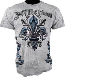 Affliction Signature Series George StPierre Claw white