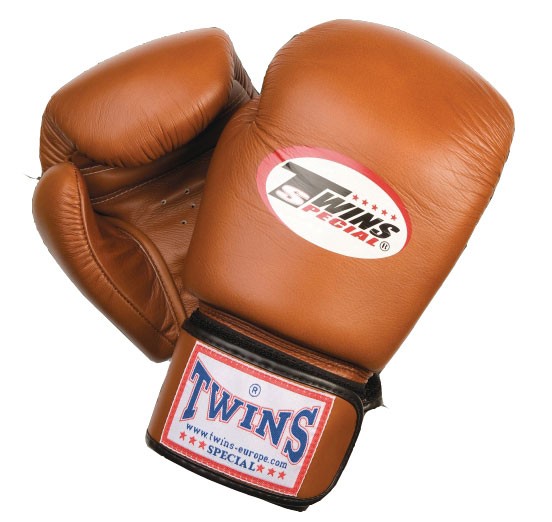 Twins RETRO boxing gloves