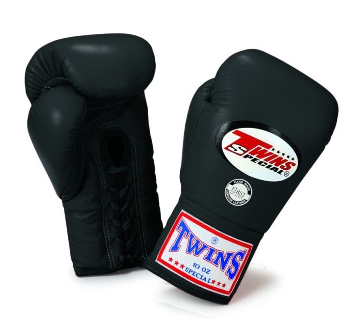 Sale Twins BGLL1 laced boxing gloves