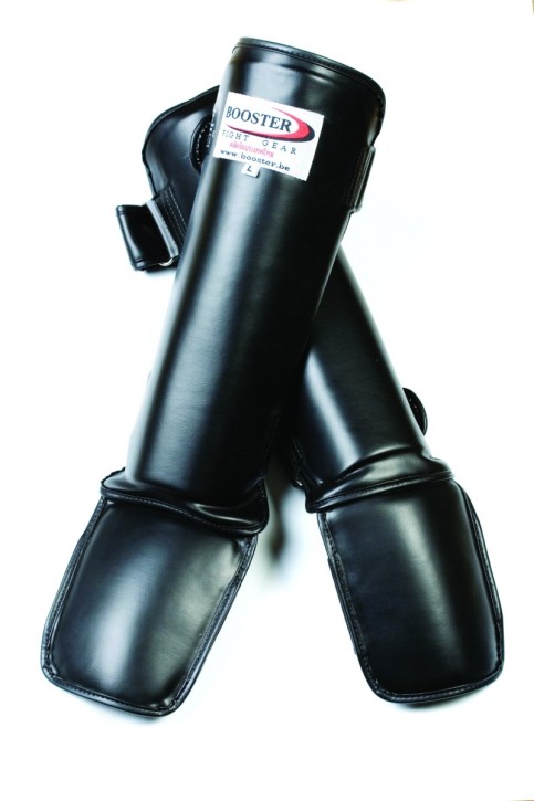 Abverkauf Booster BTSG-3 shinguard Synthetic Leather