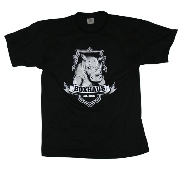 BOXHAUS ALT T-Shirt Rhino
