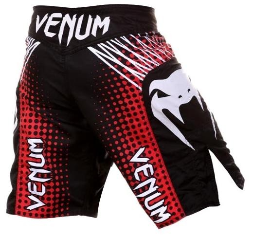 Sale Venum ELECTRON fight shorts red XXL