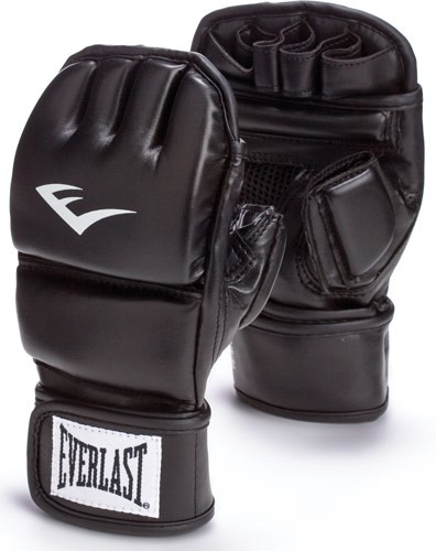 Abverkauf Everlast Advanced WRISTWRAP HEAVY BAG gloves 8 oz PU 4302