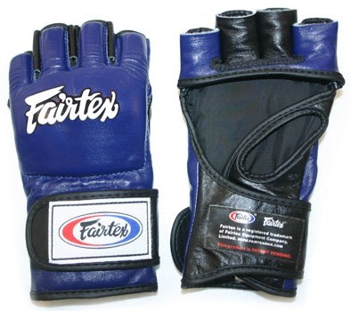 Sale Fairtex MMA gloves ULTIMATE COMBAT FGV 12 size XL