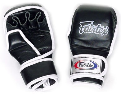 Abverkauf Fairtex MMA Sparringshandschuhe FGV 15 XL