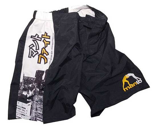 Abverkauf Manto Neo Fighter Grapple Shorts  Gr.S