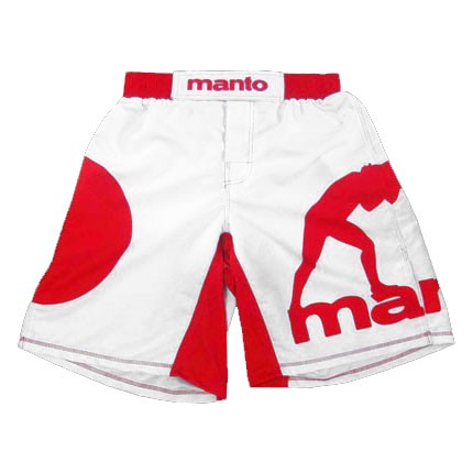 Abverkauf Manto Rising Sun Pro Grapple Shorts