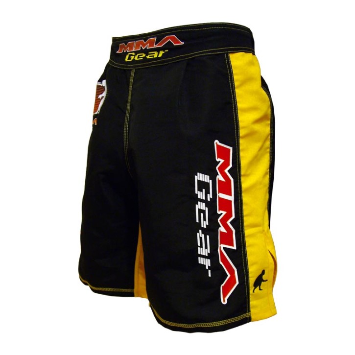 ABVERKAUF MMA Gear PRO MAX Grapple Shorts MM-UN