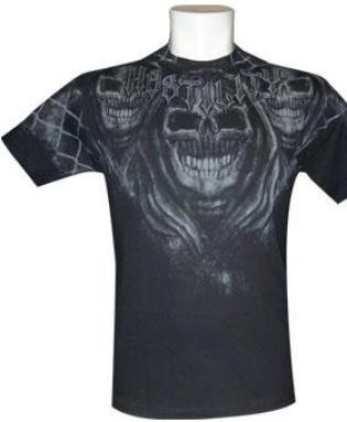 Abverkauf Hostility T-Shirt Deathcage