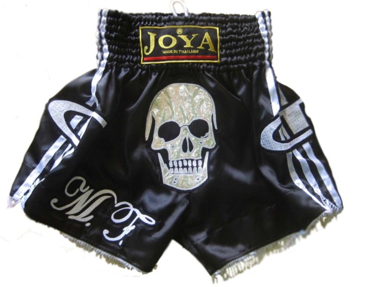 Abverkauf JOYA Kickboxing Shorts Thai 12 in S