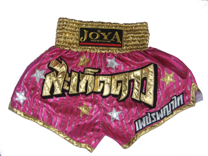 Sale JOYA Kickboxing Shorts Thai 02 Gr  L