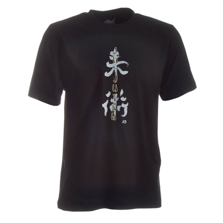 Ju- Sports Ju Jutsu Shirt Classic Black