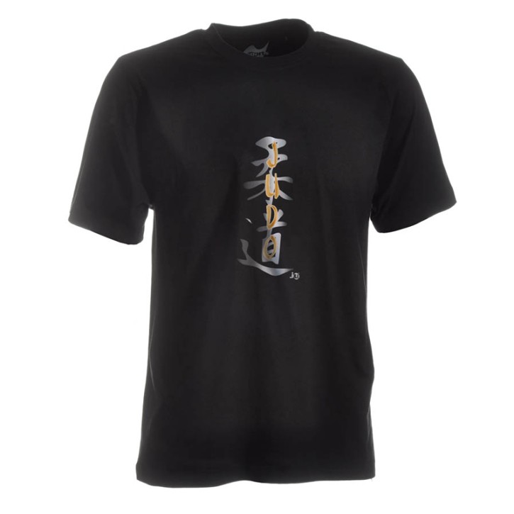 Ju- Sports Judo Shirt Classic Black
