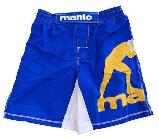 Sale MANTO shorts PRO blue