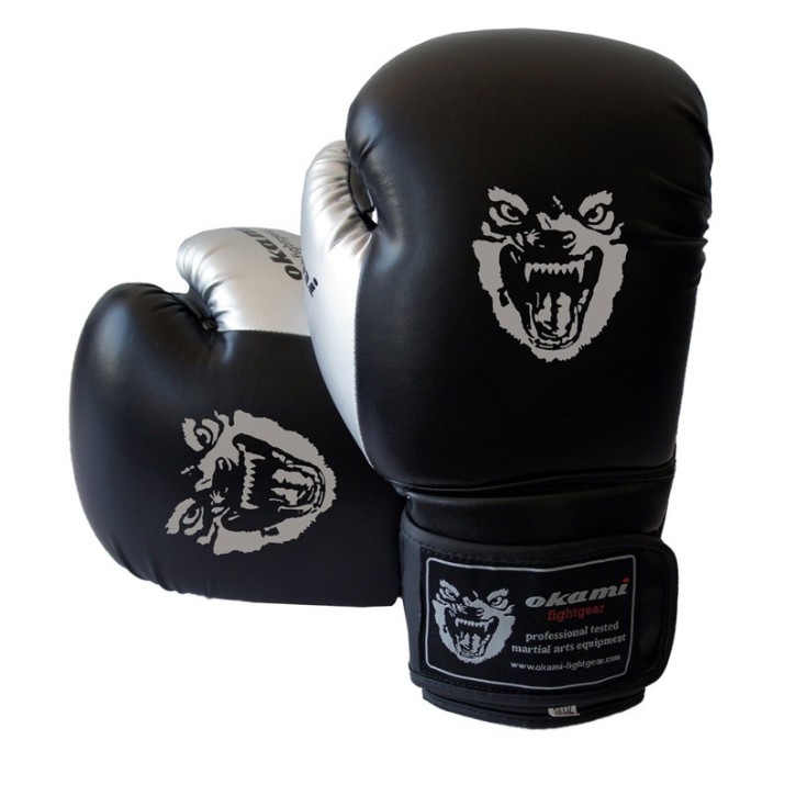 Okami Kids DX Boxing Gloves 8 oz