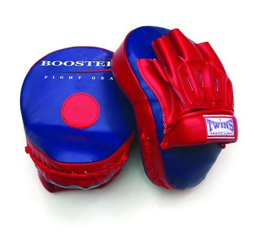 Sale Booster CMBT boxing pad small curved