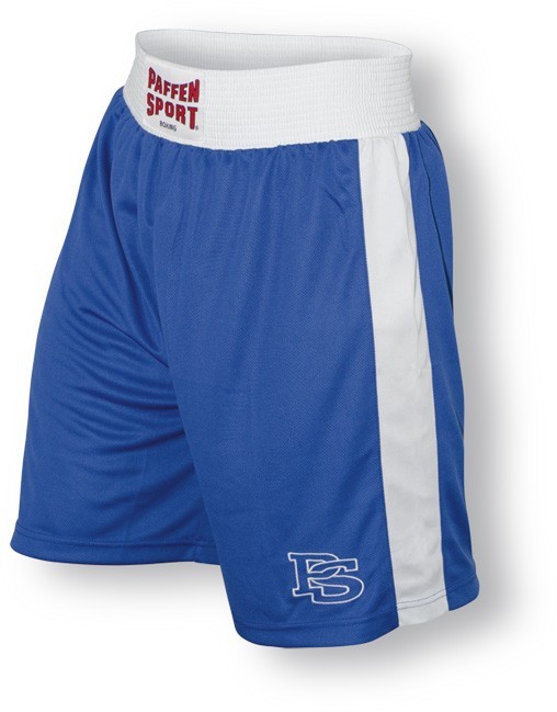 Paffen Sport Contest Boxerhose Blue