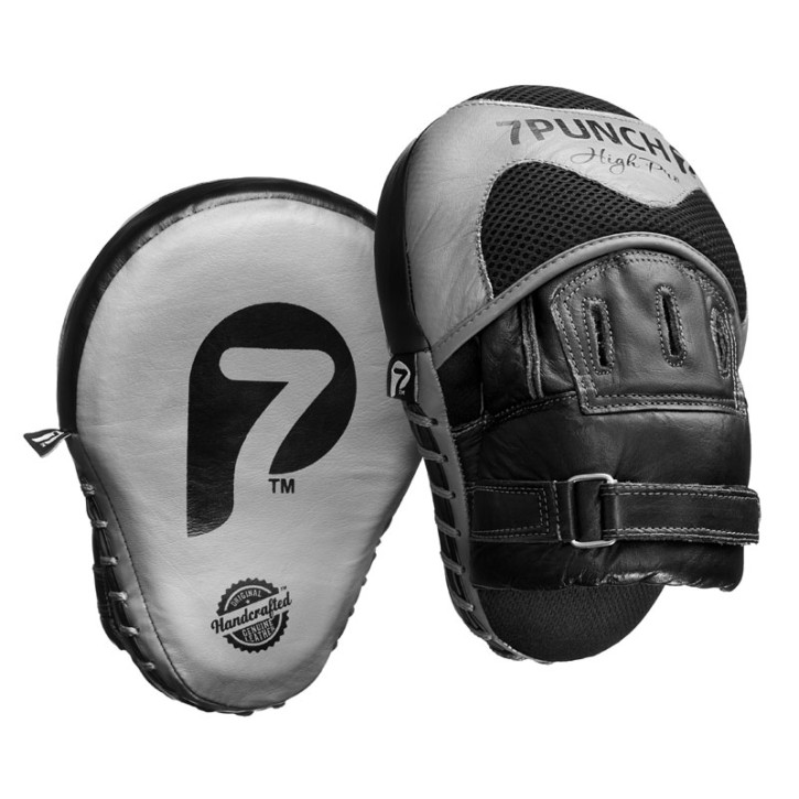 7PUNCH curved mitts genuine leather