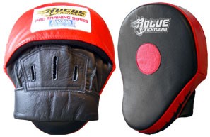ROGUE Focus Pads claw