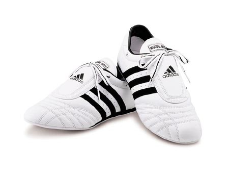 adidas SM II martial arts shoe ADITSS02 White