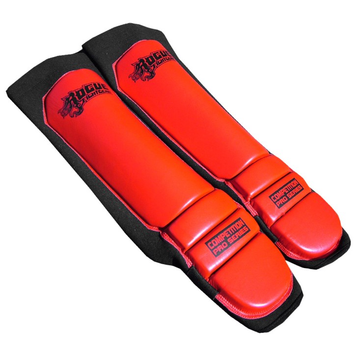 Sale Rogue Competition Pro Series Shin Pads MMUN