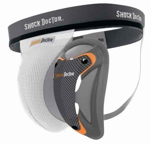 Abverkauf Shock Doctor Ultra Supporter mit Ultra Carbon Flex Cup
