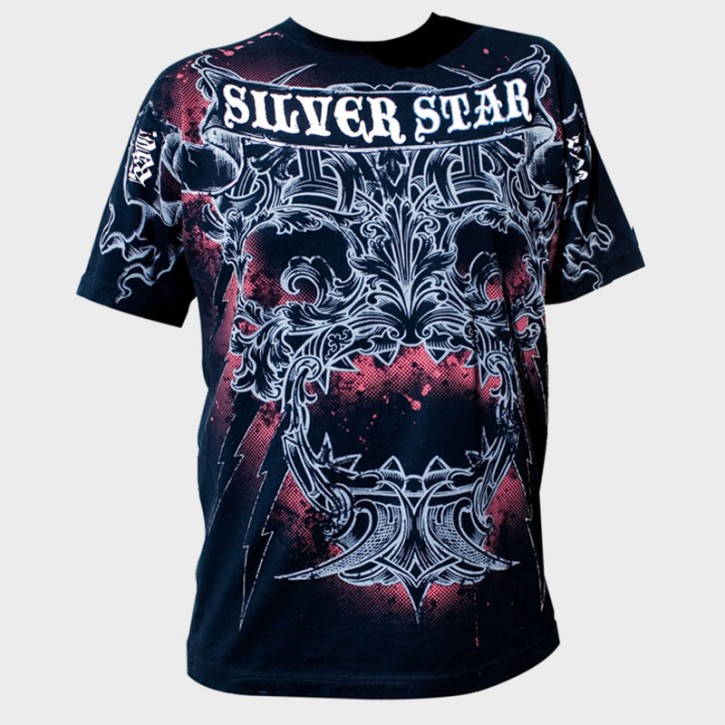 Abverkauf Silver Star T-Shirt Jeremy Horn Tee