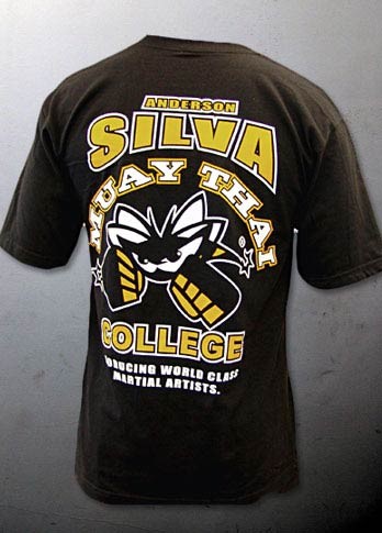Sinister Anderson Silva T-Shirt
