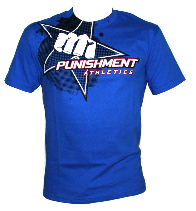 ABVERKAUF Punishment Blue Side T-Shirt