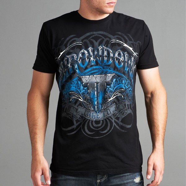 Abverkauf Throwdown MANDRIL T-Shirt