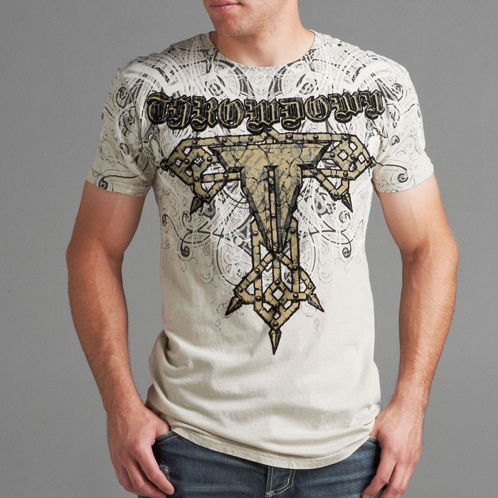 Abverkauf Throwdown SUPERNOVA T-Shirt
