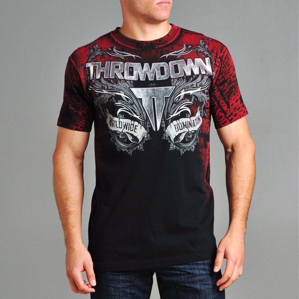 Abverkauf Throwdown PALEO T-Shirt