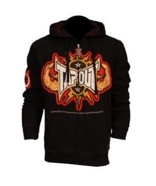 Abverkauf TAPOUT Electric Hoody-AU