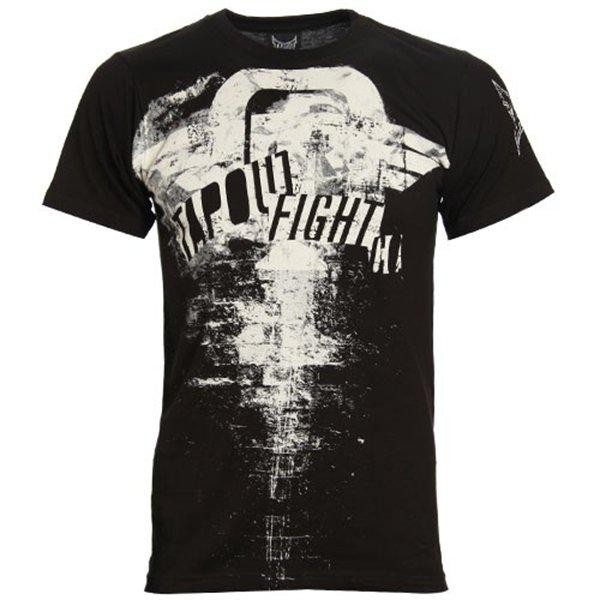 Abverkauf TAPOUT Scorched Tee